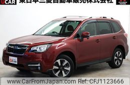subaru forester 2018 quick_quick_DBA-SJ5_SJ5-119626