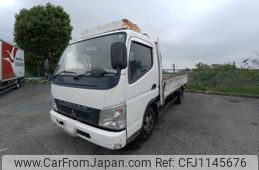 mitsubishi-fuso canter 2006 -MITSUBISHI 【つくば 130ら13】--Canter FE82DE-521975---MITSUBISHI 【つくば 130ら13】--Canter FE82DE-521975-