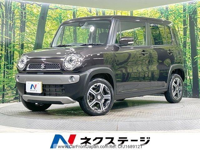 suzuki hustler 2014 CFJ1689121 image 1