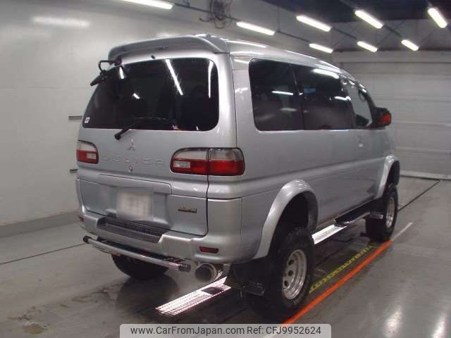 mitsubishi delica-spacegear 2005 -MITSUBISHI 【水戸 301ﾓ7713】--Delica Space Gear GH-PD6W--PD6W-1100492---MITSUBISHI 【水戸 301ﾓ7713】--Delica Space Gear GH-PD6W--PD6W-1100492- image 2