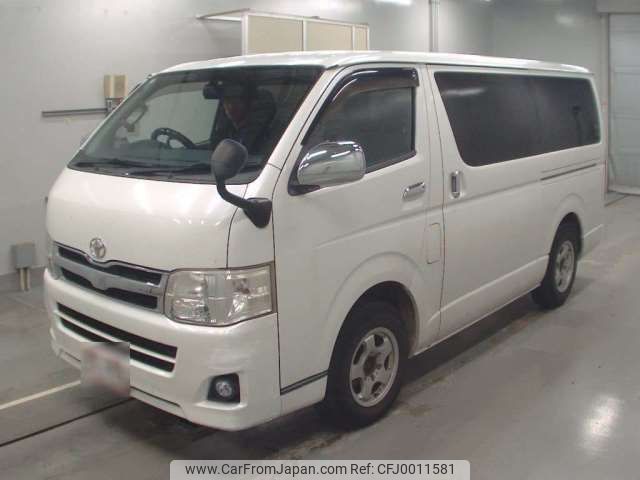 toyota hiace-van 2010 -TOYOTA--Hiace Van LDF-KDH206V--KDH206-8028141---TOYOTA--Hiace Van LDF-KDH206V--KDH206-8028141- image 1