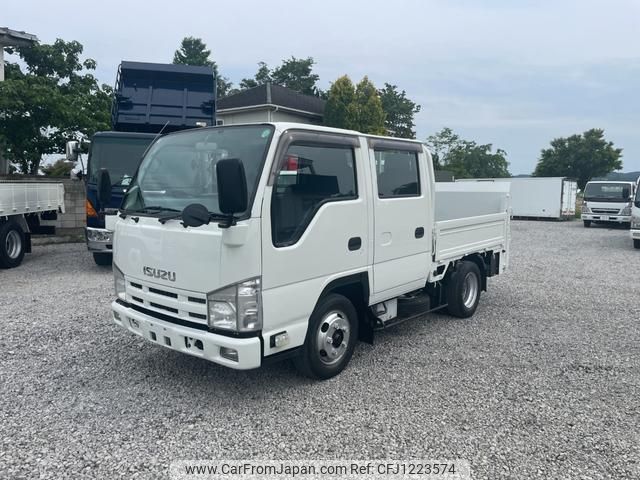 isuzu elf-truck 2014 GOO_NET_EXCHANGE_0404019A30250529W001 image 1