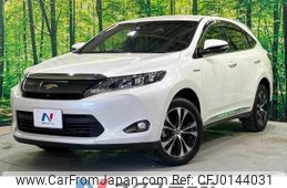 toyota harrier 2015 -TOYOTA--Harrier DAA-AVU65W--AVU65-0034089---TOYOTA--Harrier DAA-AVU65W--AVU65-0034089-