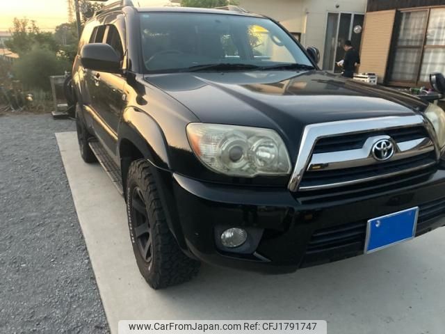 toyota hilux-surf 2009 CFJ1791747 image 2