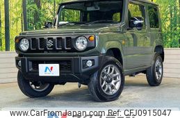 suzuki jimny 2024 quick_quick_JB64W_JB64W-325812