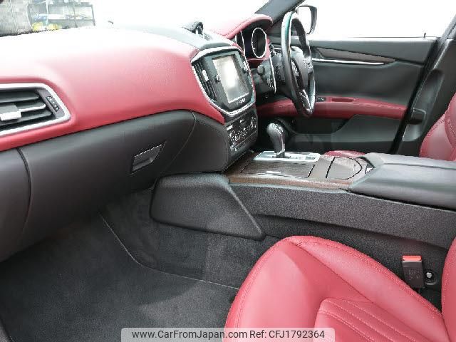 maserati ghibli 2015 CFJ1792364 image 2