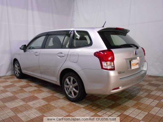 toyota corolla-fielder 2014 -TOYOTA--Corolla Fielder NKE165G--7070118---TOYOTA--Corolla Fielder NKE165G--7070118- image 2