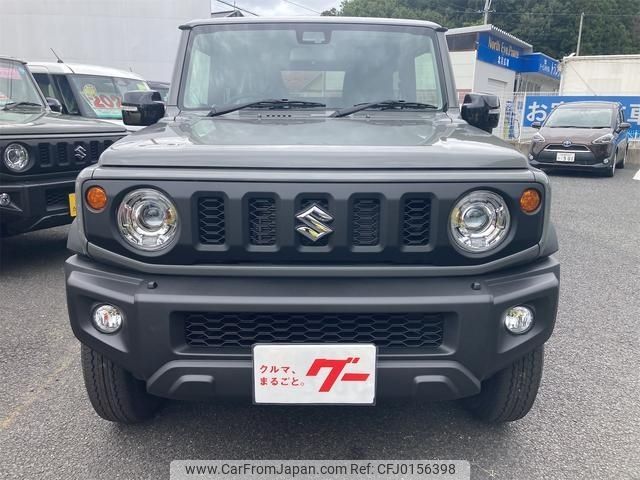 suzuki jimny-sierra 2024 -SUZUKI--Jimny Sierra 3BA-JB74W--JB74W-228***---SUZUKI--Jimny Sierra 3BA-JB74W--JB74W-228***- image 2