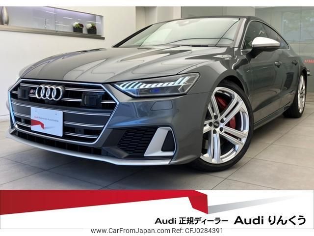 audi s7-sportback 2021 quick_quick_3AA-F2DKMA_WAUZZZF23MN029668 image 1