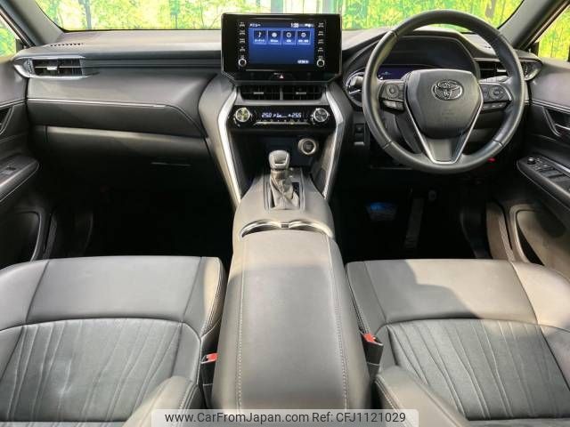 toyota harrier 2022 -TOYOTA--Harrier 6BA-MXUA80--MXUA80-0071935---TOYOTA--Harrier 6BA-MXUA80--MXUA80-0071935- image 2