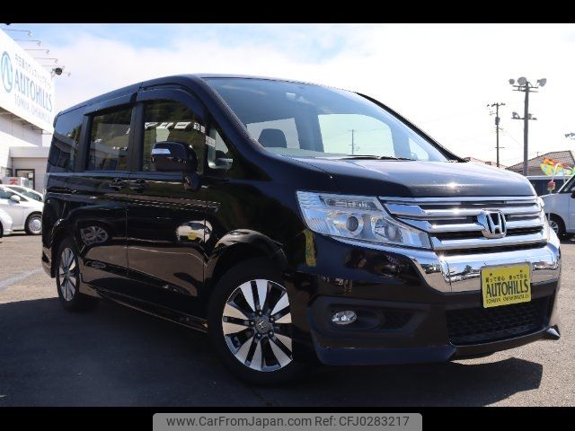 honda stepwagon 2013 -HONDA--Stepwgn RK5--1361735---HONDA--Stepwgn RK5--1361735- image 1