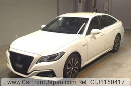 toyota crown 2019 -TOYOTA--Crown 6AA-AZSH20--AZSH20-1048923---TOYOTA--Crown 6AA-AZSH20--AZSH20-1048923-