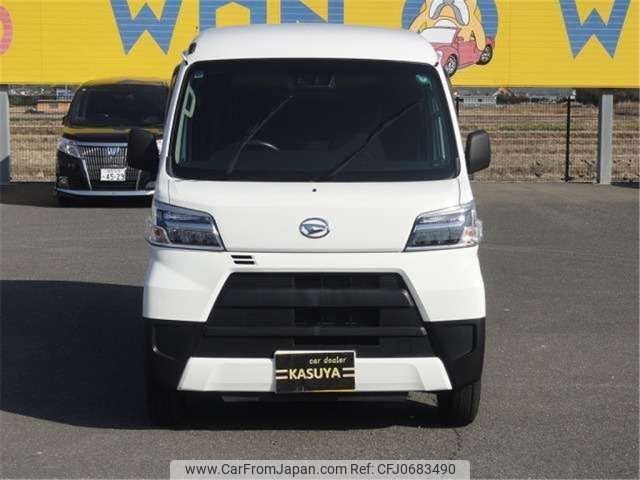 daihatsu hijet-van 2022 -DAIHATSU 【高知 480ﾀ3619】--Hijet Van 3BD-S321V--S321V-0511772---DAIHATSU 【高知 480ﾀ3619】--Hijet Van 3BD-S321V--S321V-0511772- image 2