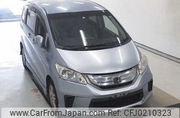 honda freed 2012 -HONDA--Freed GP3-1035205---HONDA--Freed GP3-1035205-