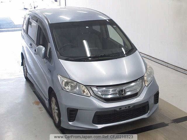 honda freed 2012 -HONDA--Freed GP3-1035205---HONDA--Freed GP3-1035205- image 1