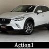 mazda cx-3 2015 quick_quick_DK5FW_DK5FW-102640 image 1