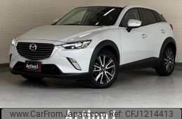 mazda cx-3 2015 quick_quick_DK5FW_DK5FW-102640