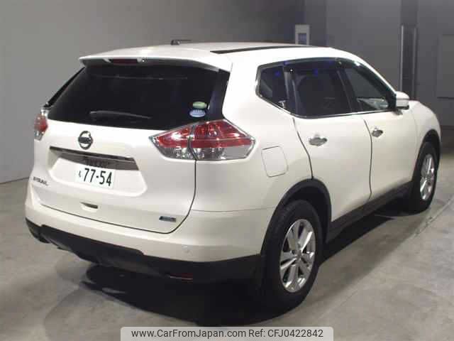 nissan x-trail 2014 -NISSAN 【宇都宮 301ﾓ7754】--X-Trail NT32--032482---NISSAN 【宇都宮 301ﾓ7754】--X-Trail NT32--032482- image 2