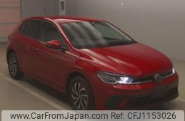 volkswagen polo 2022 quick_quick_3BA-AWDLA_WVWZZZAWZNU071488