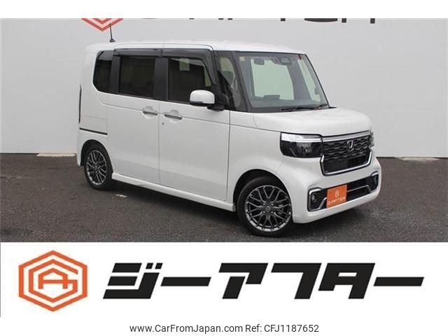 honda n-box 2023 -HONDA--N BOX 6BA-JF5--JF5-2004087---HONDA--N BOX 6BA-JF5--JF5-2004087- image 1