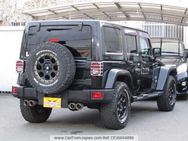 jeep wrangler 2016 quick_quick_ABA-JK36L_1C4HJWLG6GL121197 image 2