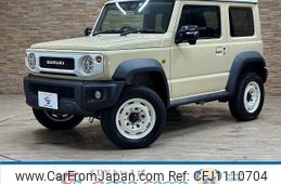 suzuki jimny-sierra 2020 quick_quick_3BA-JB74W_JB74W-121940