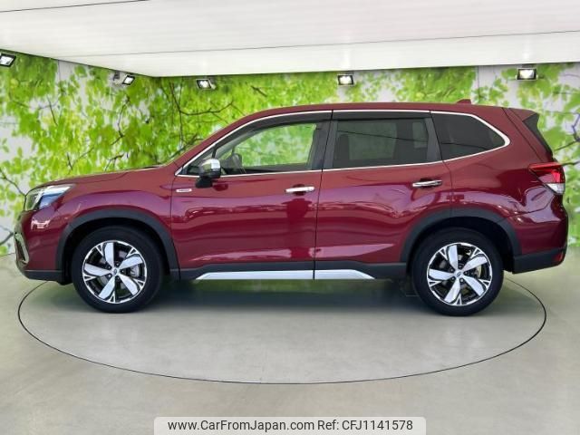subaru forester 2020 quick_quick_5AA-SKE_SKE-038092 image 2