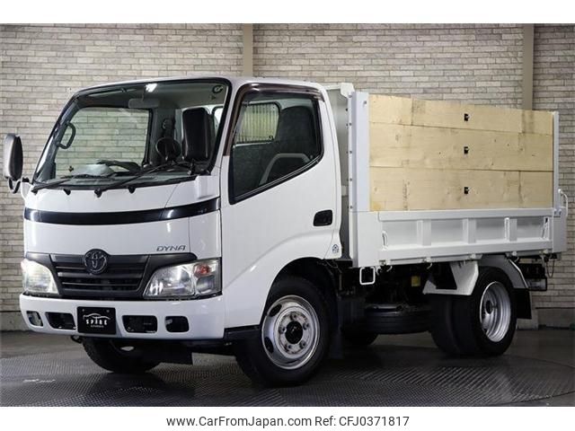 toyota dyna-truck 2007 -TOYOTA--Dyna XZU354D--1001196---TOYOTA--Dyna XZU354D--1001196- image 1