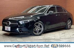 mercedes-benz a-class 2022 CFJ1599666