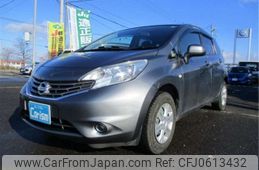 nissan note 2013 -NISSAN 【札幌 503ﾅ4431】--Note DBA-NE12--NE12-008297---NISSAN 【札幌 503ﾅ4431】--Note DBA-NE12--NE12-008297-