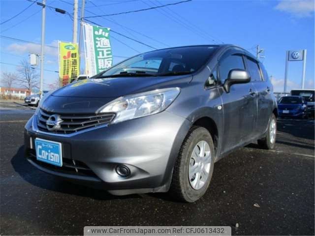 nissan note 2013 -NISSAN 【札幌 503ﾅ4431】--Note DBA-NE12--NE12-008297---NISSAN 【札幌 503ﾅ4431】--Note DBA-NE12--NE12-008297- image 1