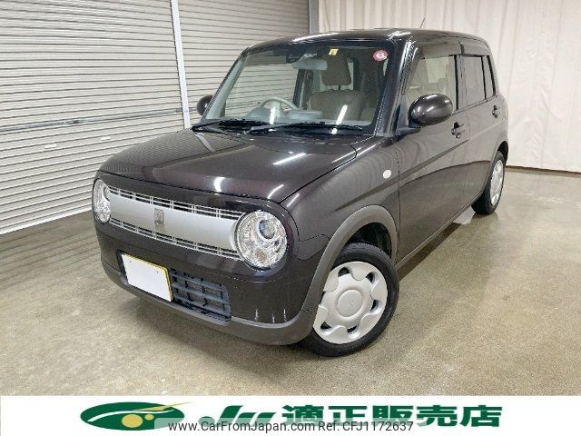 suzuki alto-lapin 2016 -SUZUKI--Alto Lapin HE33S--138794---SUZUKI--Alto Lapin HE33S--138794- image 1