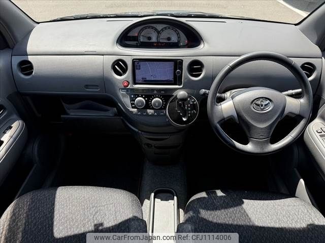 toyota sienta 2014 -TOYOTA--Sienta DBA-NCP81G--NCP81-5202581---TOYOTA--Sienta DBA-NCP81G--NCP81-5202581- image 2