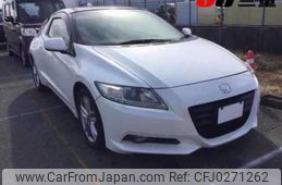 honda cr-z 2010 -HONDA--CR-Z ZF1--1005138---HONDA--CR-Z ZF1--1005138-