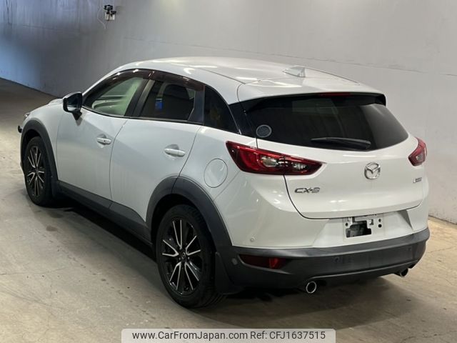 mazda cx-3 2016 CFJ1637515 image 2
