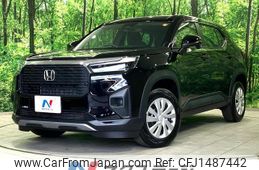 honda wr-v 2025 CFJ1487442