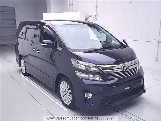toyota vellfire 2012 -TOYOTA--Vellfire ANH20W-8199850---TOYOTA--Vellfire ANH20W-8199850- image 1