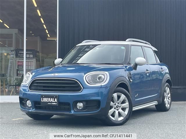 mini mini-others 2018 -BMW--BMW Mini LDA-YT20--WMWYU120703E06172---BMW--BMW Mini LDA-YT20--WMWYU120703E06172- image 1