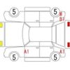 suzuki swift 2018 -SUZUKI--Swift DBA-ZC83S--ZC83S-126392---SUZUKI--Swift DBA-ZC83S--ZC83S-126392- image 2