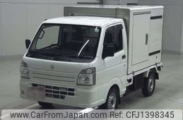 suzuki carry-truck 2019 -SUZUKI--Carry Truck DA16T-468993---SUZUKI--Carry Truck DA16T-468993-