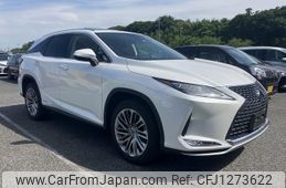 lexus rx 2022 quick_quick_6AA-GYL26W_GYL26-0005762