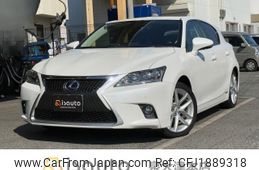 lexus ct 2015 CFJ1889318
