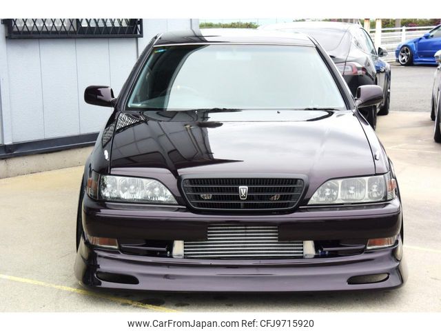 toyota cresta 1997 CFJ9715920 image 2