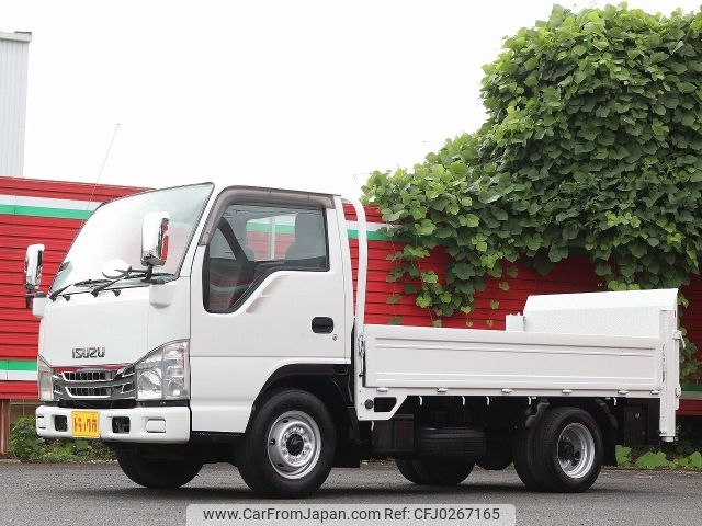 isuzu elf-truck 2008 -ISUZU--Elf BKG-NHR85A--NHR85-7003538---ISUZU--Elf BKG-NHR85A--NHR85-7003538- image 1