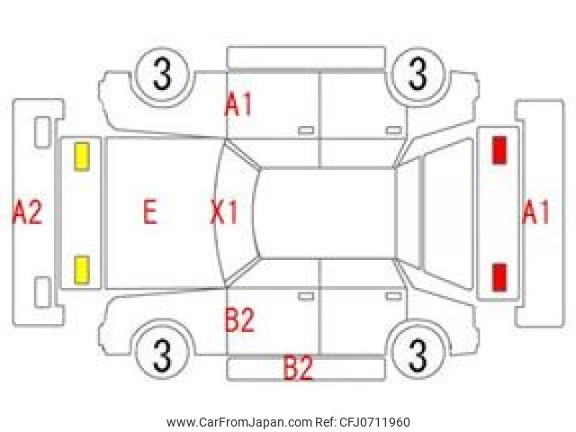 nissan x-trail 2014 -NISSAN--X-Trail DBA-NT32--NT32-031696---NISSAN--X-Trail DBA-NT32--NT32-031696- image 2