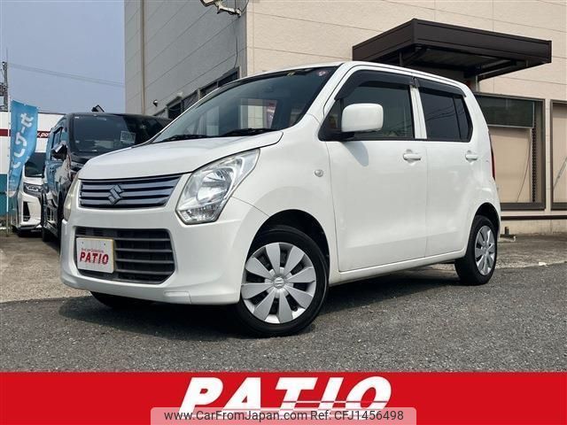 suzuki wagon-r 2012 quick_quick_DBA-MH34S_MH34S-101175 image 1