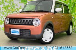 suzuki alto-lapin 2018 CFJ1612558