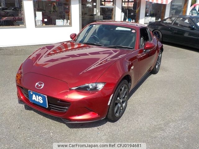 mazda roadster 2018 -MAZDA--Roadster 5BA-NDERC--NDERC-300449---MAZDA--Roadster 5BA-NDERC--NDERC-300449- image 1