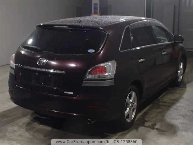 toyota mark-x-zio 2012 -TOYOTA--MarkX Zio ANA10--0040668---TOYOTA--MarkX Zio ANA10--0040668- image 2