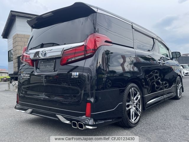 toyota alphard 2021 -TOYOTA--Alphard 6AA-AYH30W--AYH30-0129999---TOYOTA--Alphard 6AA-AYH30W--AYH30-0129999- image 2